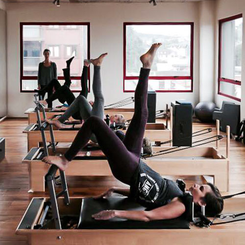 clases de pilates