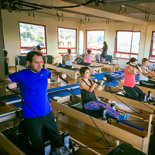 clases de pilates